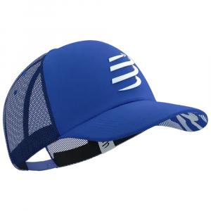 CS Картуз із сіткою Trucker Cap, Dazz Blue/White - фото