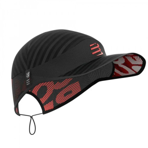 CS Картуз Pro Racing Cap, Black - фото