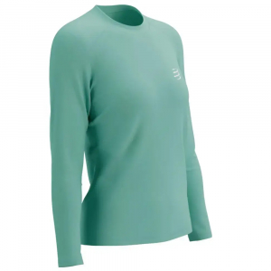 CS Кофта Performance LS Tshirt W, Aqua, S - фото