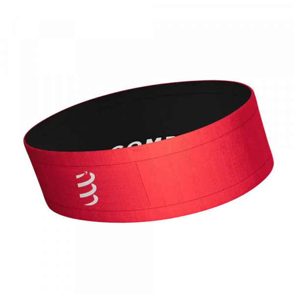 CS Пояс Free Belt, Fluo Red/Black, M/L - фото-1