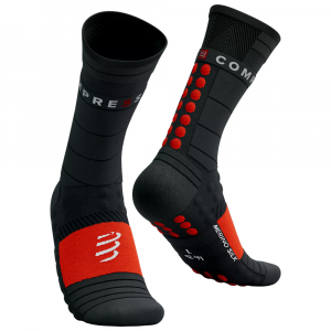 CS Шкарпетки Pro Racing Socks V3.0 - Winter Run, Black, T3 - фото