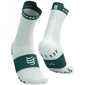 CS Шкарпетки Pro Racing Socks v4.0 Run High, Sugar/Storm, T2 - фото