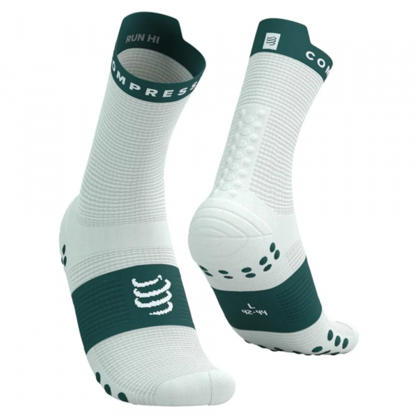 CS Шкарпетки Pro Racing Socks v4.0 Run High, Sugar/Storm, T3 - фото-1
