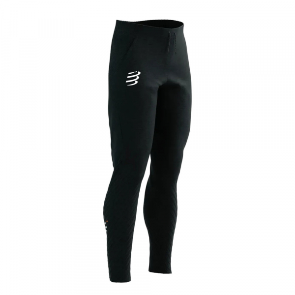 CS Штани Seamless Pants, Black Melange, L - фото-1