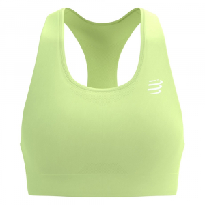 CS Спортивний бра Feelfree Seamless Bra, Shadow Lime, S - фото