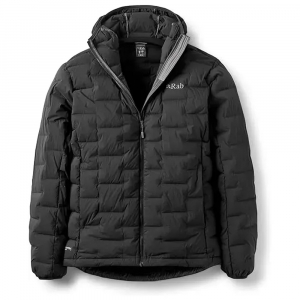 Куртка чоловіча Rab Cubit Stretch Down Hoody - фото