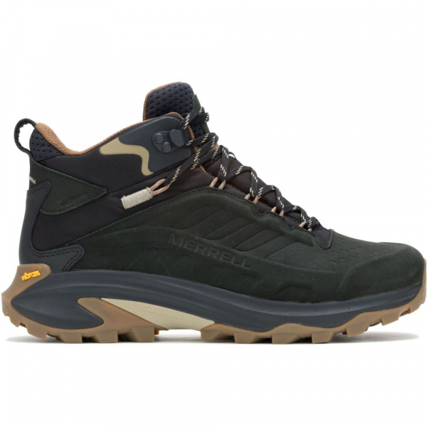 Черевики Merrell Moab Speed 2 LTR MID WP Mns - фото