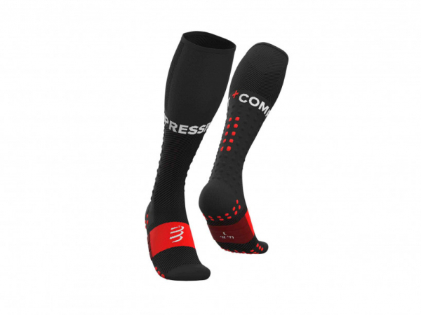 CS Гольфи Full Socks Run, Black, T4 - фото-1