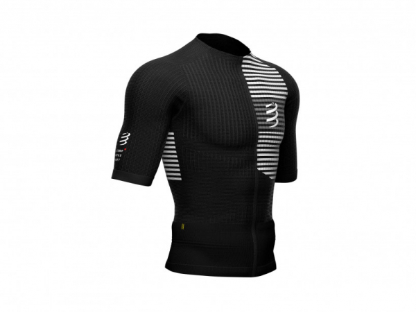 CS Футболка Tri Postural SS Top, Black, S - фото-1