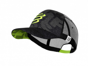 CS Картуз із сіткою Trucker Cap, Grey Melange - фото