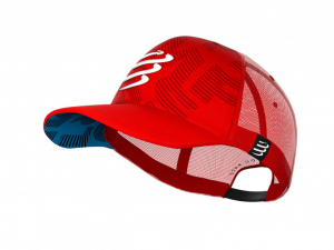 CS Картуз із сіткою Trucker Cap, Red - фото
