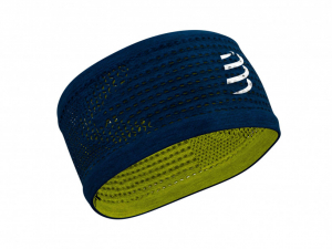 CS Пов'язка Headband On/Off, Blue/Lime - фото