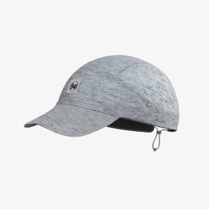 Pack Speed Run Cap HTR Light Grey S/M кепка (Pack Speed Run Cap HTR Light Grey S/M кепка) - фото
