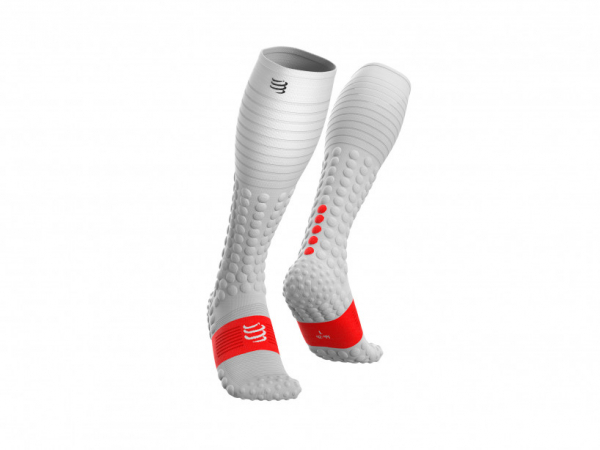 CS Гольфи Full Socks Race &amp; Recovery, White, 4L - фото-1