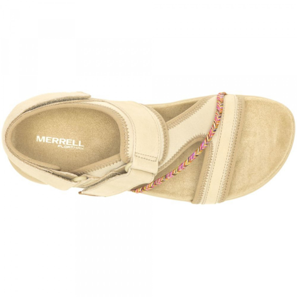 Сандалі Merrell Terran 4 Backstrap Wmn - фото