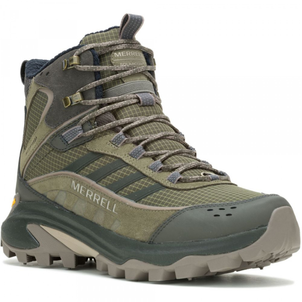 Черевики Merrell Moab Speed 2 Thermo MID WP Mns - фото-1