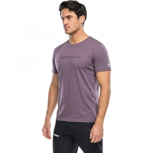 Футболка Ortovox 150 Cool Brand Ts Wmn - фото