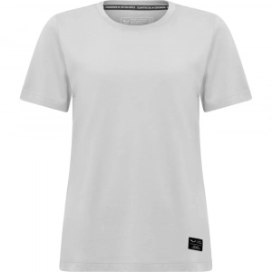 Футболка Salewa Eagle Logo Patch T-Shirt Wmn - фото