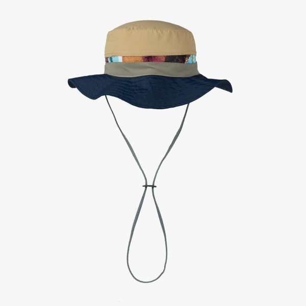 Панама Buff BOONEY HAT harq multi L/XL - фото-1