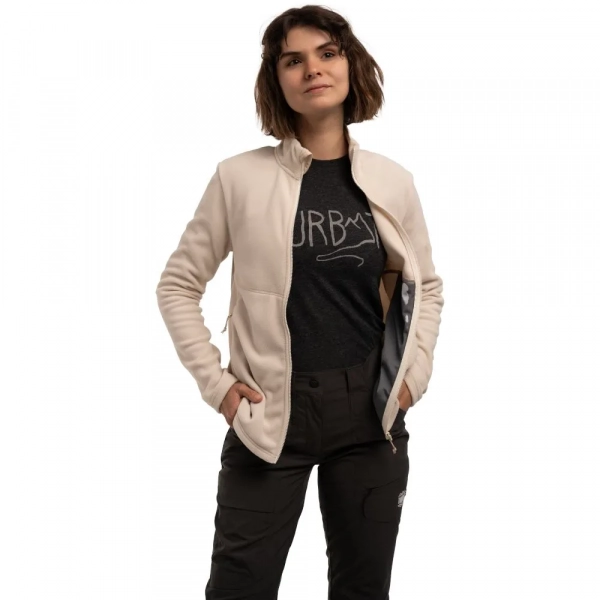 Флісова кофта Turbat Classic Wmn - фото-1