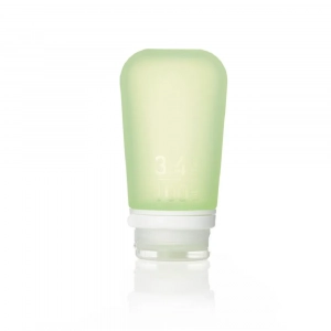 Силіконова пляшечка Humangear GoToob+ Large - фото