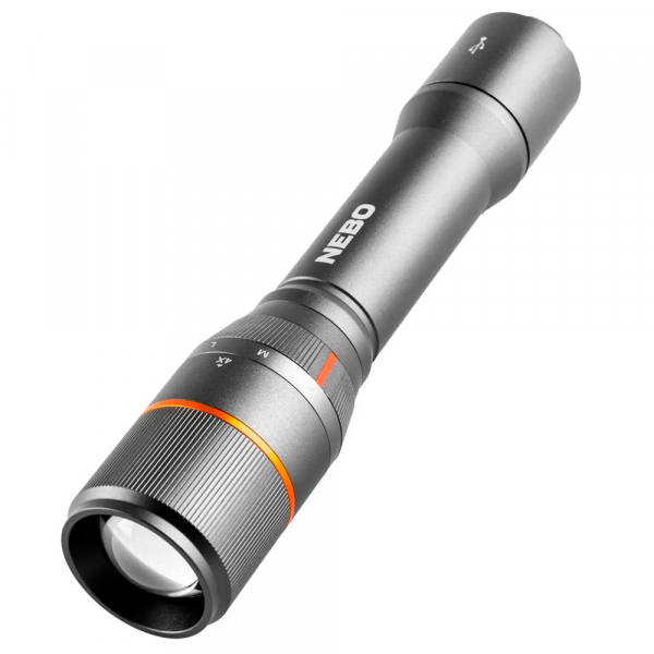 Davinci 2000 ліхтар - фото-1