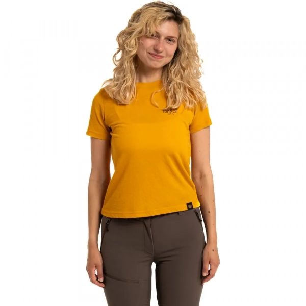 Футболка Turbat Magic SS Wmn - фото-1