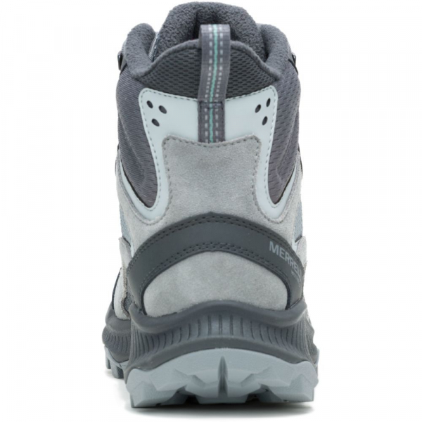 Черевики Merrell Speed Strike 2 Thermo Mid WP Wmn - фото