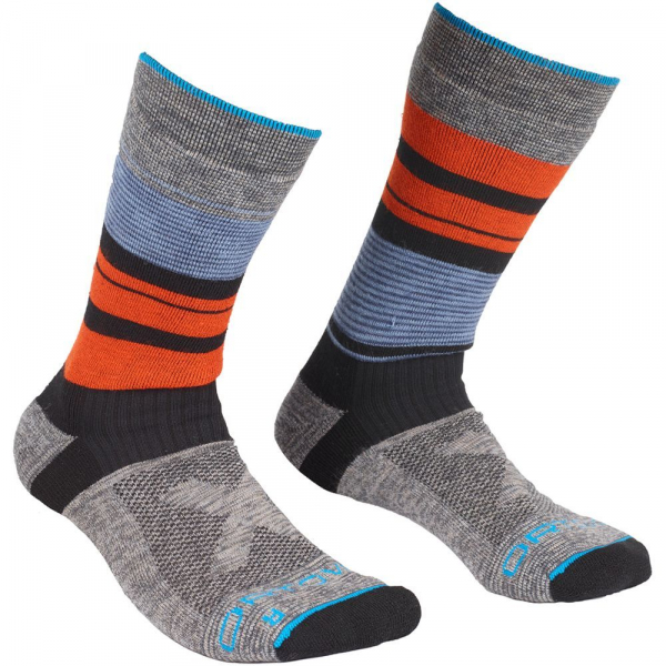 Шкарпетки Ortovox All Mountain Mid Socks Warm Mns - фото-1