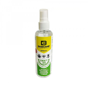 Спрей від комах Base Camp DEET 35 Spray - фото