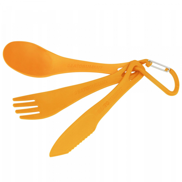 Набір ложка, виделка, ніж, Delta Cutlery Set - фото-1