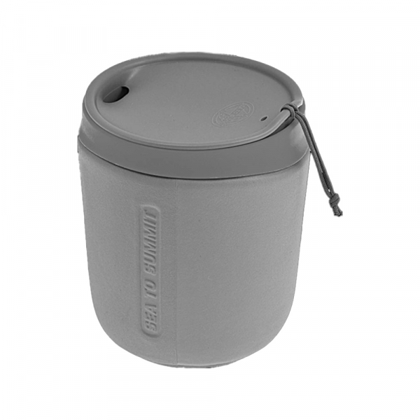 Кружка з кришкою Delta Insulmug - фото