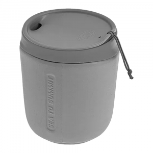 Кружка з кришкою Delta Insulmug - фото