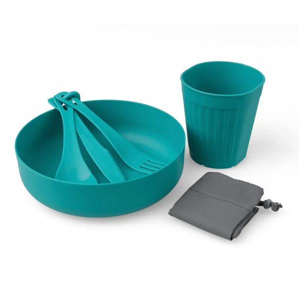 Набір посуду DeltaLight Solo Set 1.1 (1 Mug, 1 Bowl) - фото-1