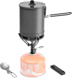 FM Petrel Ultralight система для приготування їжі - фото