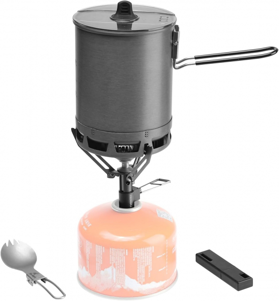 FM Petrel Ultralight система для приготування їжі - фото-1