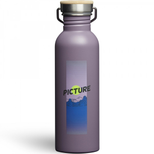 Picture Organic фляга Hampton grape jam - фото