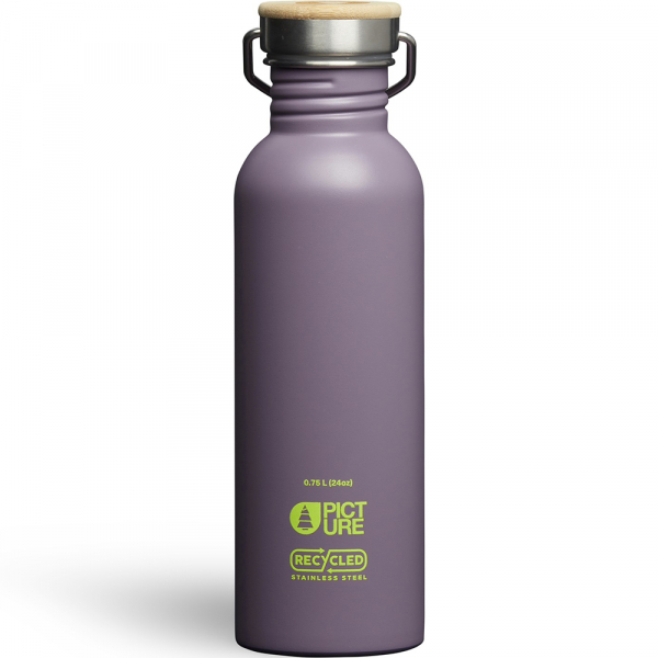 Picture Organic фляга Hampton grape jam - фото