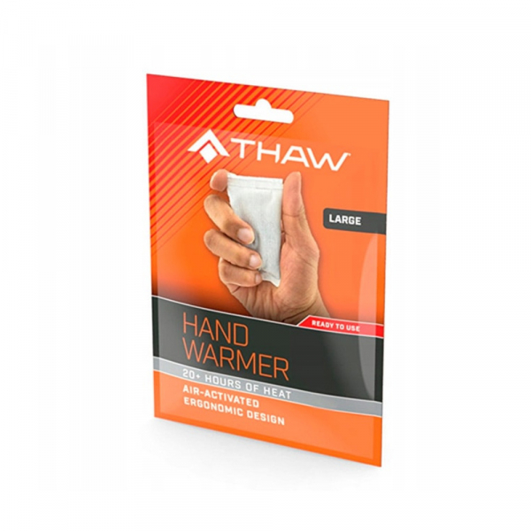 Хімічна грілка для рук Thaw Disposable Large Hand Warmers - фото-1