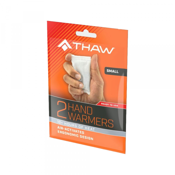 Хімічна грілка для рук Thaw Disposable Small Hand Warmers - фото-1
