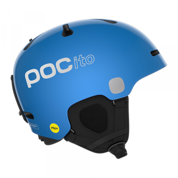 Дитячий шолом гірськолижний POC POCito Fornix MIPS - фото