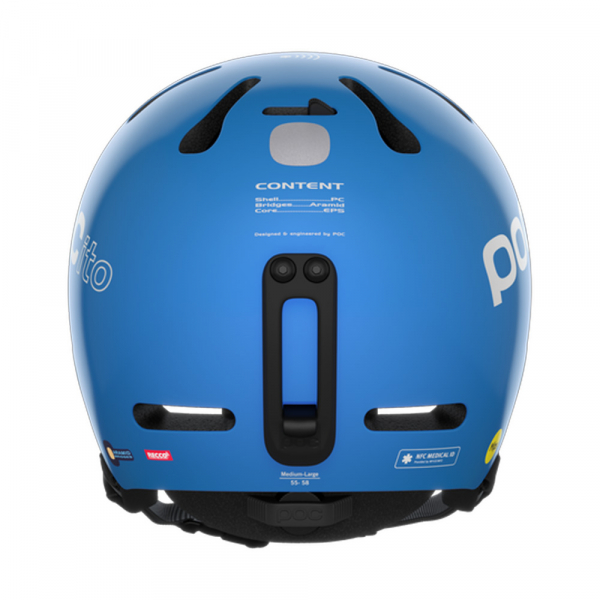 Дитячий шолом гірськолижний POC POCito Fornix MIPS - фото