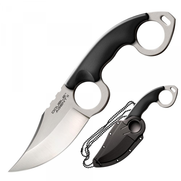 Ніж Cold Steel Double Agent II - фото-1