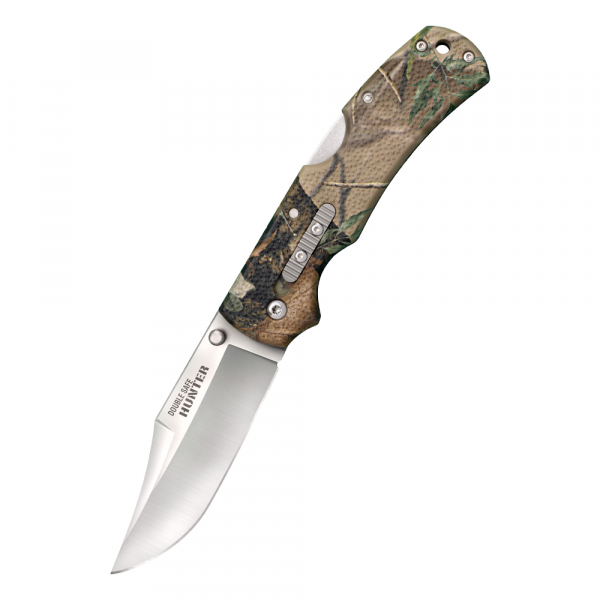 Ніж складний Cold Steel Double Safe Hunter - фото-1