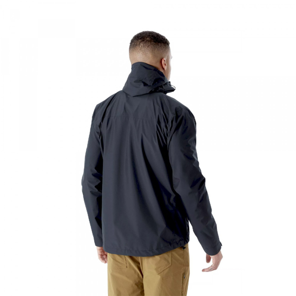 Куртка чоловіча Rab Downpour Eco Jacket - фото