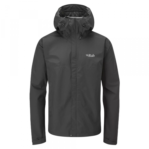 Куртка чоловіча Rab Downpour Eco Jacket - фото-1