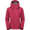 Куртка жіноча Rab Downpour Jacket Wmns, Watermelon, 10 - фото-1