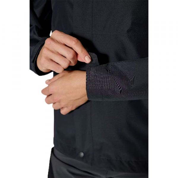 Куртка жіноча Rab Downpour Jacket Wmns, Watermelon, 8 - фото