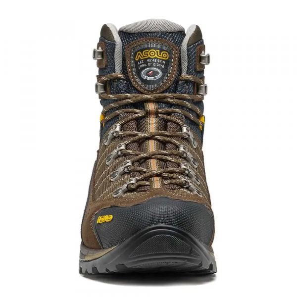 Черевики чоловічі Asolo Drifter I EVO GV MM - фото