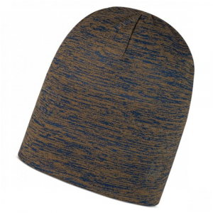 Dryflx Beaney Brindle Brown шапка - фото